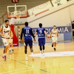 Košarka meddeželna B liga : Jadran - Ferrara