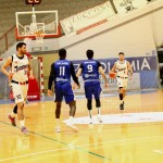 Košarka meddeželna B liga : Jadran - Ferrara