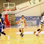 Košarka meddeželna B liga : Jadran - Ferrara