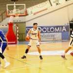 Košarka meddeželna B liga : Jadran - Ferrara