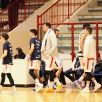 Košarka meddeželna B liga : Jadran - Ferrara