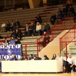 Košarka meddeželna B liga : Jadran - Ferrara