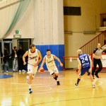 Košarka meddeželna B liga : Jadran - Ferrara