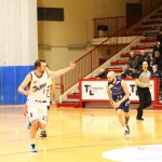 Košarka meddeželna B liga : Jadran - Ferrara