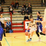 Košarka meddeželna B liga : Jadran - Ferrara