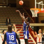 Košarka meddeželna B liga : Jadran - Ferrara