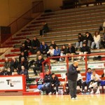 Košarka meddeželna B liga : Jadran - Ferrara