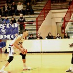 Košarka meddeželna B liga : Jadran - Ferrara