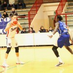 Košarka meddeželna B liga : Jadran - Ferrara