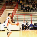 Košarka meddeželna B liga : Jadran - Ferrara