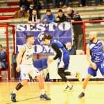 Košarka meddeželna B liga : Jadran - Ferrara