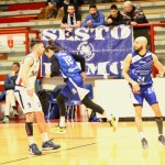 Košarka meddeželna B liga : Jadran - Ferrara