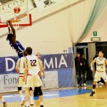 Košarka meddeželna B liga : Jadran - Ferrara