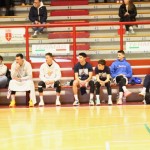 Košarka meddeželna B liga : Jadran - Ferrara