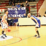 Košarka meddeželna B liga : Jadran - Ferrara