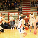 Košarka meddeželna B liga : Jadran - Ferrara