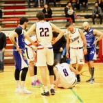 Košarka meddeželna B liga : Jadran - Ferrara