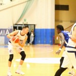 Košarka meddeželna B liga : Jadran - Ferrara