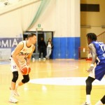 Košarka meddeželna B liga : Jadran - Ferrara