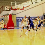 Košarka meddeželna B liga : Jadran - Ferrara