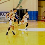 Košarka meddeželna B liga : Jadran - Ferrara