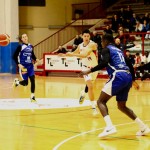 Košarka meddeželna B liga : Jadran - Ferrara