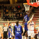 Košarka meddeželna B liga : Jadran - Ferrara