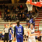 Košarka meddeželna B liga : Jadran - Ferrara