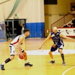 Košarka meddeželna B liga : Jadran - Ferrara