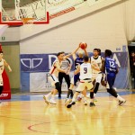 Košarka meddeželna B liga : Jadran - Ferrara