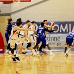 Košarka meddeželna B liga : Jadran - Ferrara