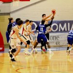 Košarka meddeželna B liga : Jadran - Ferrara