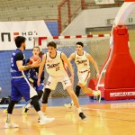 Košarka meddeželna B liga : Jadran - Ferrara