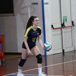 Odbojka ženska D l. : Kontovel Zalet Bar Tabor : Faedis