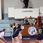 Odbojka ženska D l. : Kontovel Zalet Bar Tabor : Faedis