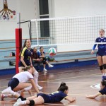 Odbojka ženska D l. : Kontovel Zalet Bar Tabor : Faedis