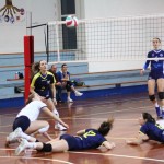 Odbojka ženska D l. : Kontovel Zalet Bar Tabor : Faedis