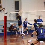 Odbojka ženska D l. : Kontovel Zalet Bar Tabor : Faedis
