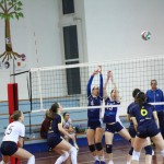 Odbojka ženska D l. : Kontovel Zalet Bar Tabor : Faedis