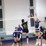 Odbojka ženska D l. : Kontovel Zalet Bar Tabor : Faedis