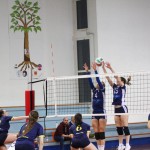 Odbojka ženska D l. : Kontovel Zalet Bar Tabor : Faedis