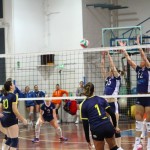 Odbojka ženska D l. : Kontovel Zalet Bar Tabor : Faedis