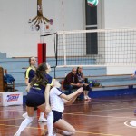 Odbojka ženska D l. : Kontovel Zalet Bar Tabor : Faedis