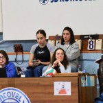 Odbojka ženska D l. : Kontovel Zalet Bar Tabor : Faedis