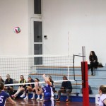 Odbojka ženska D l. : Kontovel Zalet Bar Tabor : Faedis