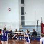 Odbojka ženska D l. : Kontovel Zalet Bar Tabor : Faedis