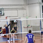 Odbojka ženska D l. : Kontovel Zalet Bar Tabor : Faedis