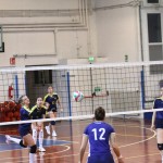 Odbojka ženska D l. : Kontovel Zalet Bar Tabor : Faedis