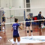 Odbojka ženska D l. : Kontovel Zalet Bar Tabor : Faedis