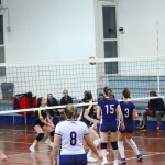 Odbojka ženska D l. : Kontovel Zalet Bar Tabor : Faedis